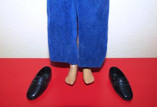 Vintage Ken Superstar 1977