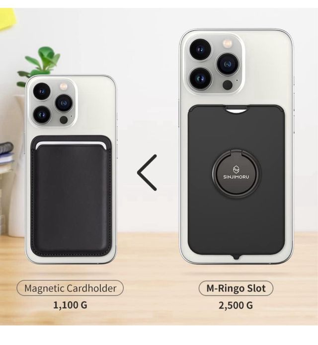 Cartera para teléfono