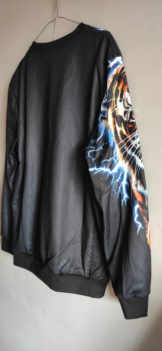 Jersey Manfinity tigre