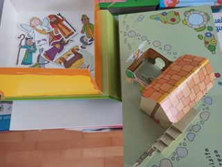 Pack 2 de libros infantiles