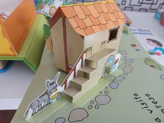 Pack 2 de libros infantiles