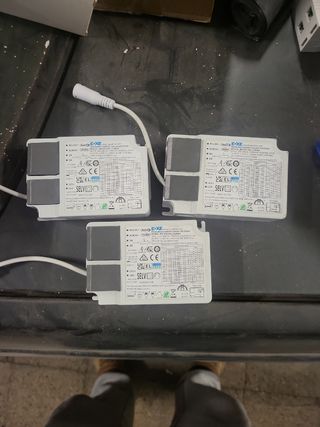 Transformador Led dali