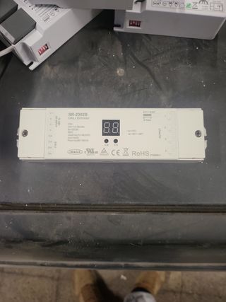 Transformador Led dali