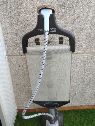 Plancha vertical Rowenta