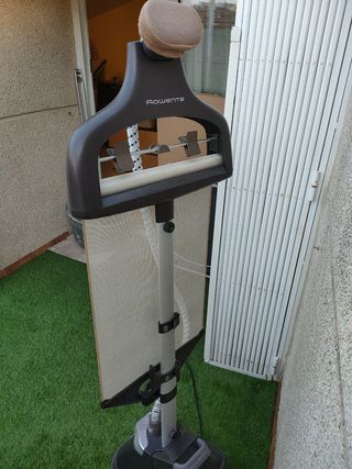 Plancha vertical Rowenta