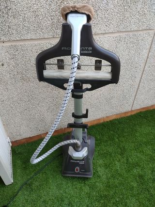 Plancha vertical Rowenta