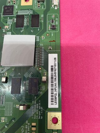 Placa T-CON LG OLED55C16LA