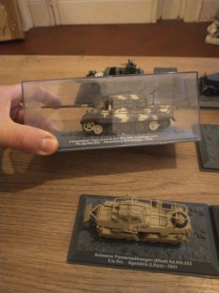Tanques WW2.