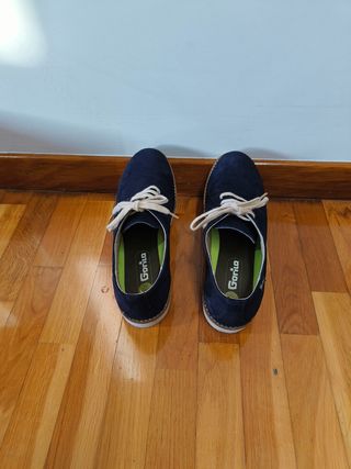 Zapatos  Gorila Talla 38