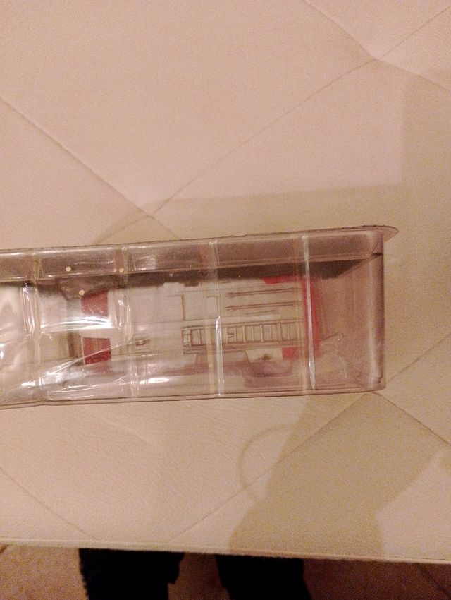 Camion Pompieri Morita FFA -001 Del Prado