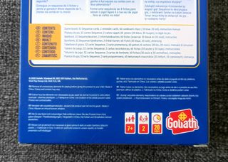 Juego Sequence versión viaje (PRECINTADO)