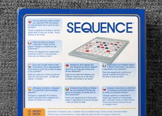 Juego Sequence versión viaje (PRECINTADO)