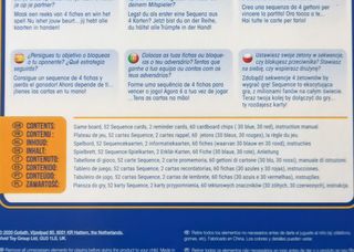 Juego Sequence versión viaje (PRECINTADO)