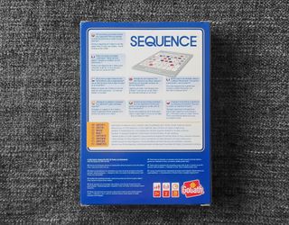 Juego Sequence versión viaje (PRECINTADO)