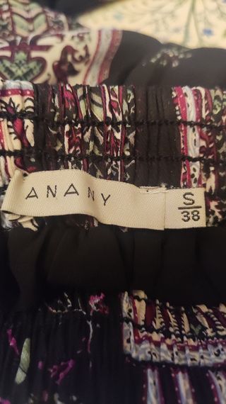 Conjunto de pantalón y jersey 