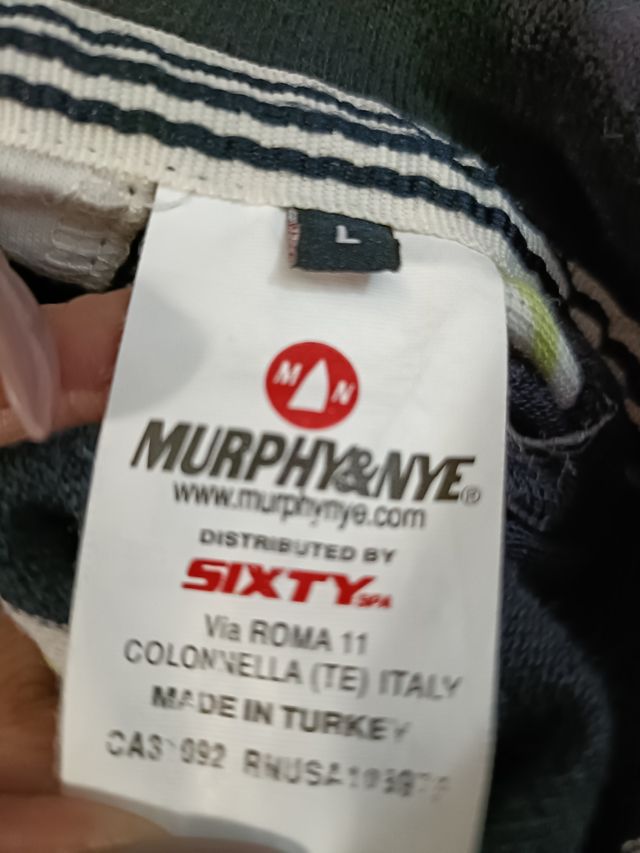 Polo uomo Murphy & Nye