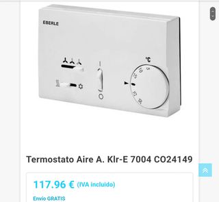 Termostato A.A
