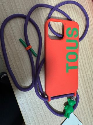 Funda Original Tous Iphone 13 pro max