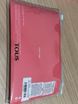 Funda Original Tous Iphone 13 pro max