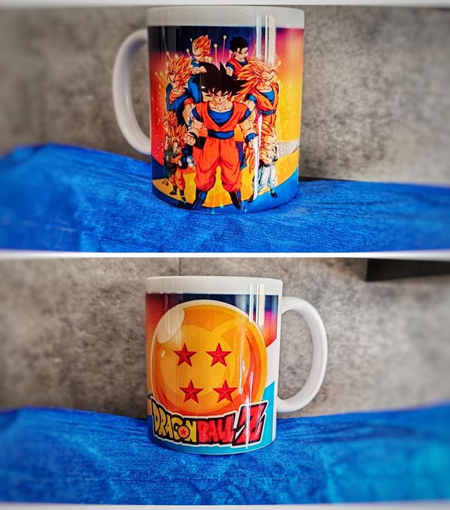 Tazas personalizadas