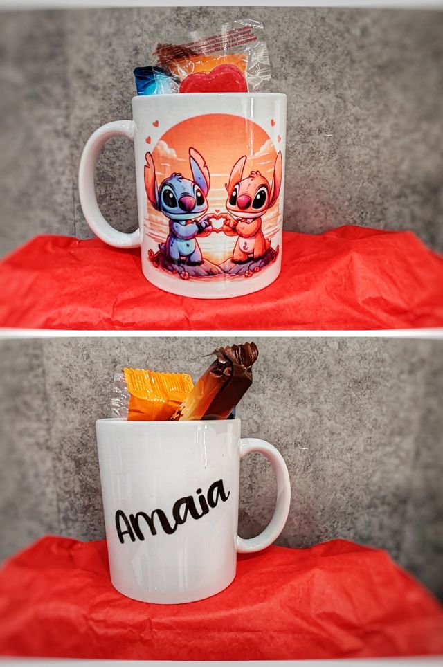 Tazas personalizadas