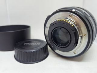 Objetivo yongnuo 50mm nikon