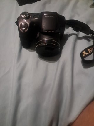 Camara de fotos