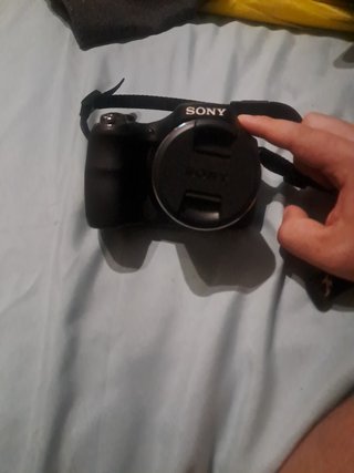 Camara de fotos