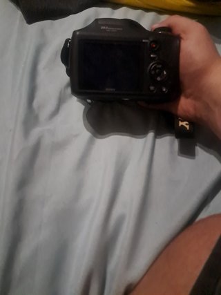 Camara de fotos