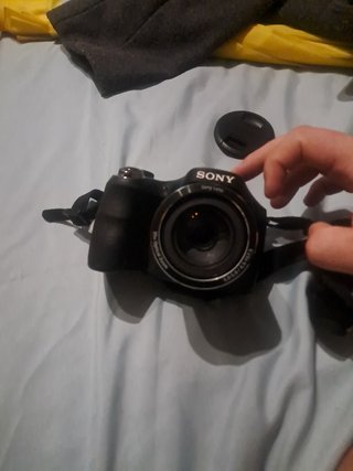 Camara de fotos