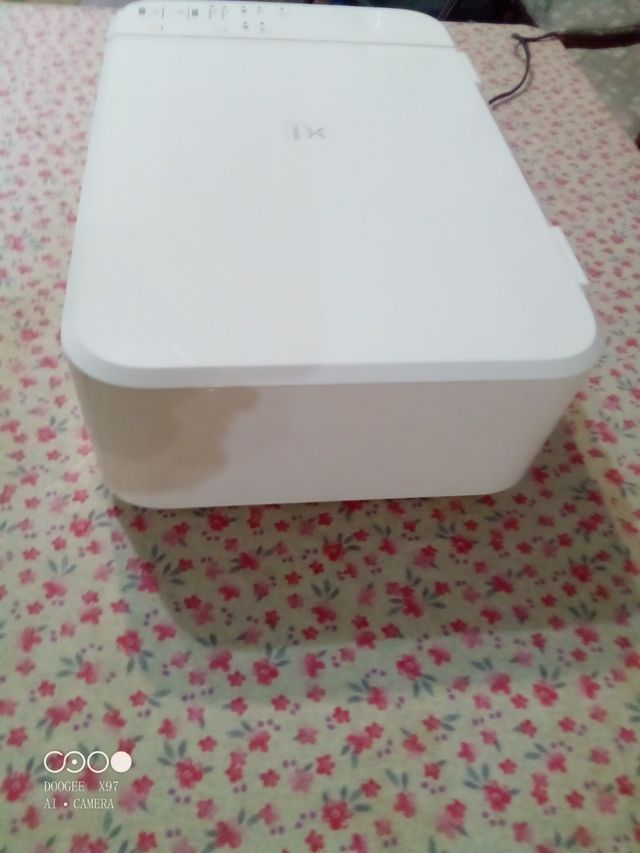 Impresora y Gafas Realidad virtual