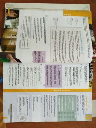 LIVING ENGLISH 1 BACH SB ED.14 Burlington Books