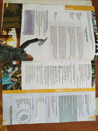 LIVING ENGLISH 1 BACH SB ED.14 Burlington Books