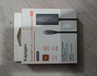 Adaptador USB q HDMI de Spigen