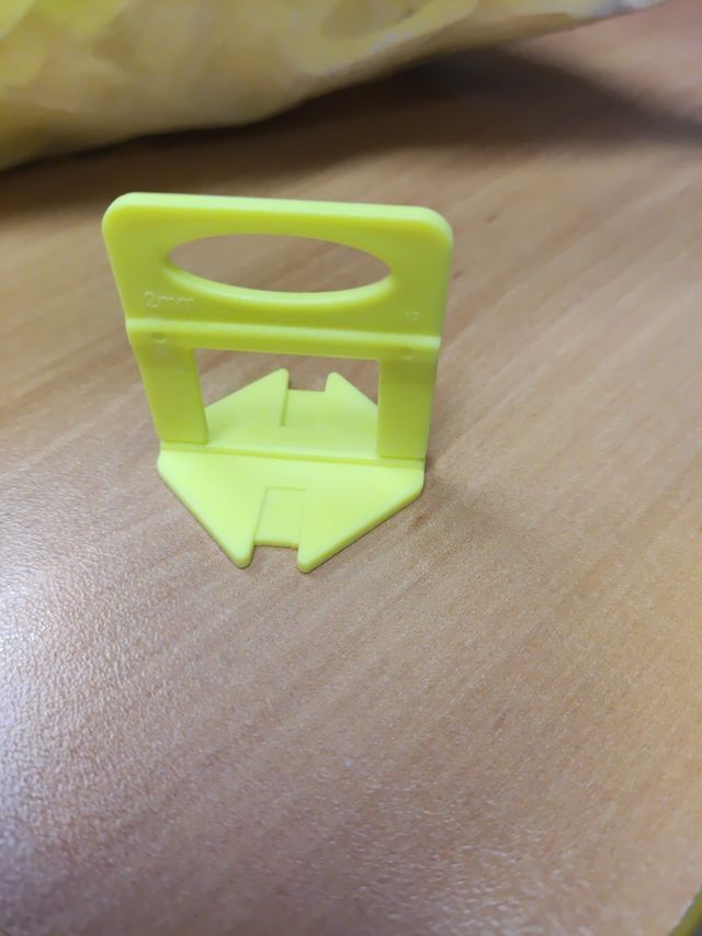 Sistema de nivelación de 2mm