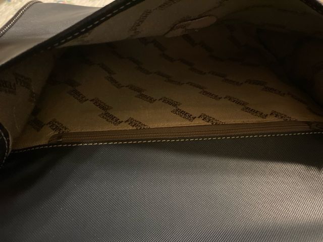 Borsa Gianfraco Ferre blu