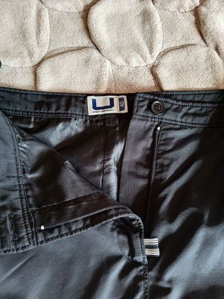 Conjunto falda y chaqueta Adolfo Domínguez 