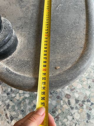 Chimenea hierro fundido casa Hergom