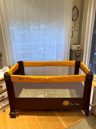 Cuna de viaje JANÉ