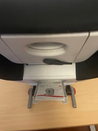 Britax Romer kidfix XP Sict (Grupo 2/3)