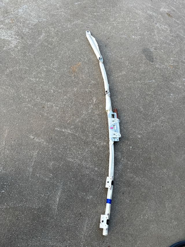 Airbag cortina Golf VI