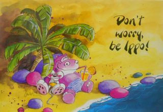 Cartoline illustrate "DIDDL" N-244