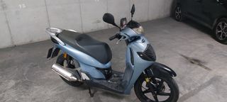 Se vende honda sh 125