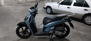 Se vende honda sh 125