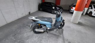 Se vende honda sh 125