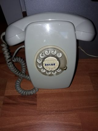 Telefono Antiguo de pared