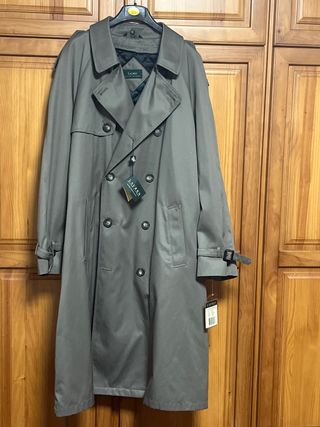 Gabardina hombre Ralph Lauren