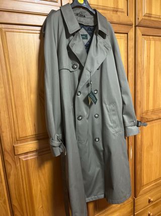 Gabardina hombre Ralph Lauren