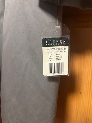 Gabardina hombre Ralph Lauren