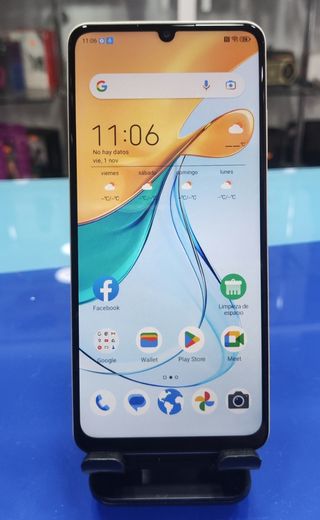 ZTE Blade v50 vita